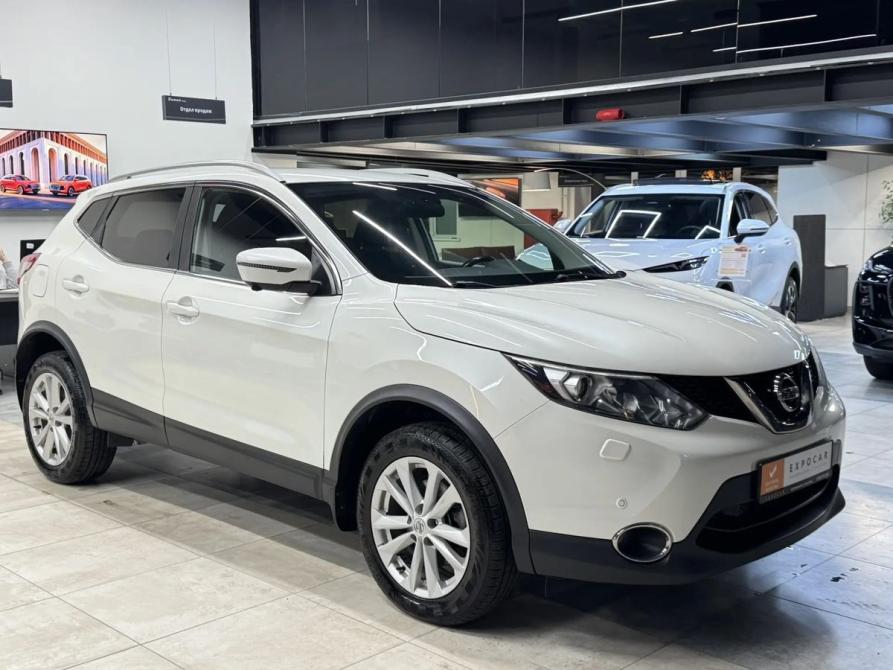 Nissan Qashqai II Новосибирск  - изображение 7