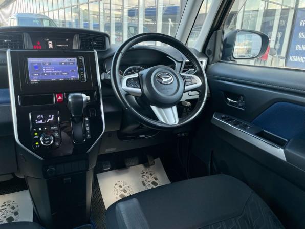 Daihatsu Thor I с пробегом 2017 года, цена 1 050 000 рублей, 124000 км, микровэн, Автокод Объявления