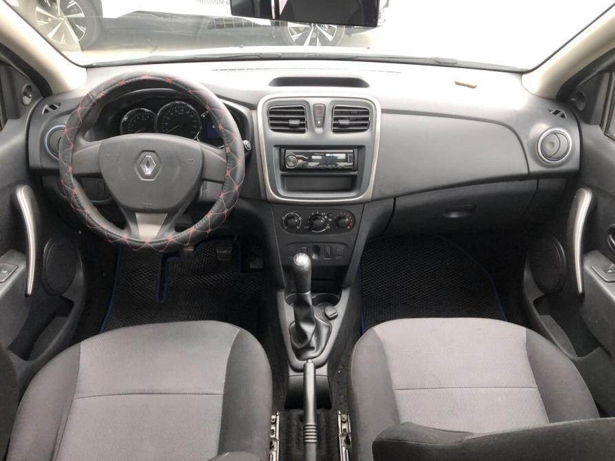 Renault Logan II Брянск  - изображение 10