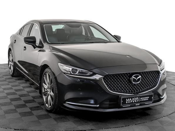 Mazda 6 III (GJ) Рестайлинг 2 с пробегом 2021 года, цена 2 700 000 рублей, 116692 км, седан, Автокод Объявления
