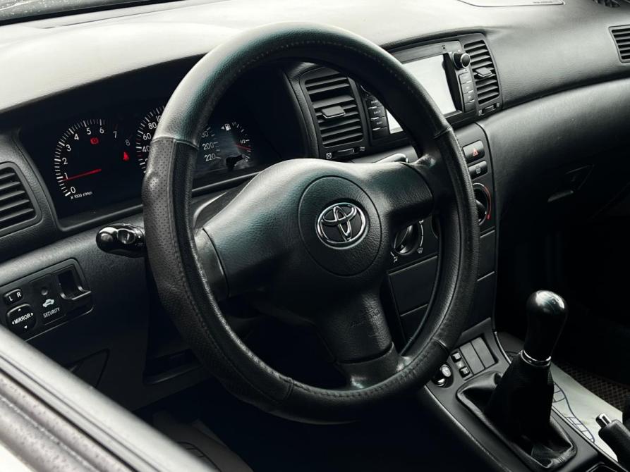 Toyota Corolla IX (E120 E130) Рестайлинг Вологда  - изображение 10