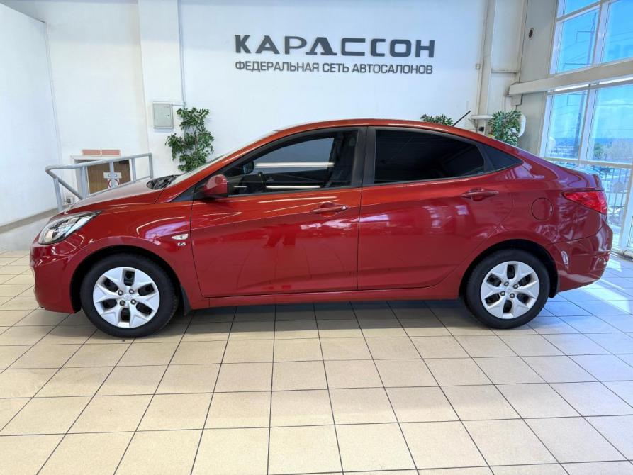 Hyundai Solaris I Волгоград  - изображение 4