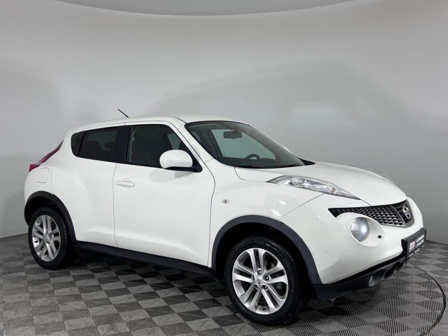 Nissan Juke I Ростов-на-Дону  - изображение 3