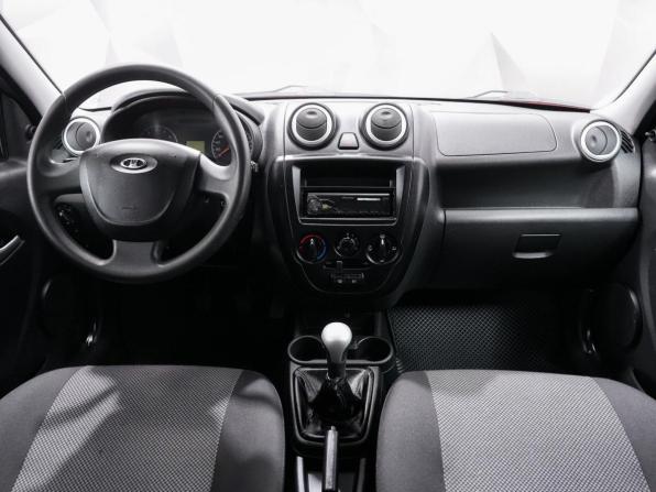Lada (ВАЗ) Granta I с пробегом 2016 года, цена 549 000 рублей, 137200 км, лифтбек, Автокод Объявления