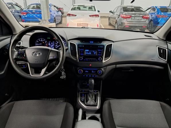 Hyundai Creta I с пробегом 2017 года, цена 1 159 000 рублей, 299178 км, внедорожник, Автокод Объявления