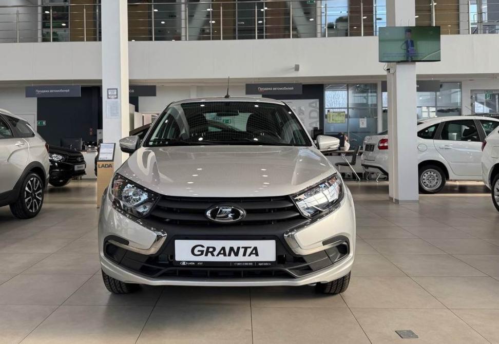 Lada (ВАЗ) Granta I Рестайлинг Нижний Новгород  - изображение 2