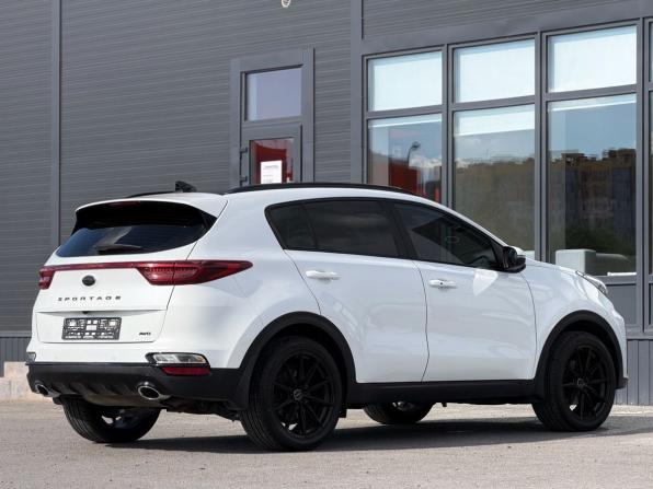 Kia Sportage IV Рестайлинг с пробегом 2021 года, цена 3 390 000 рублей, 41400 км, внедорожник, Автокод Объявления
