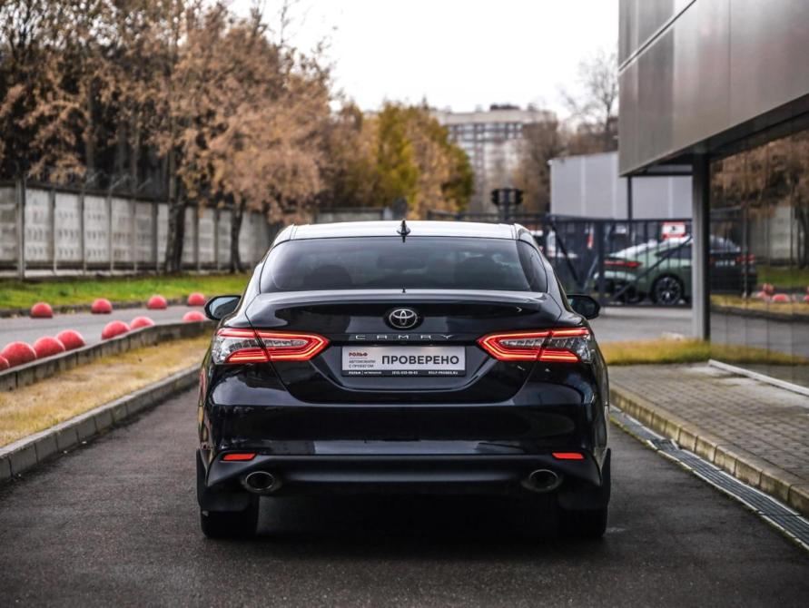 Toyota Camry VIII (XV70) Санкт-Петербург  - изображение 7
