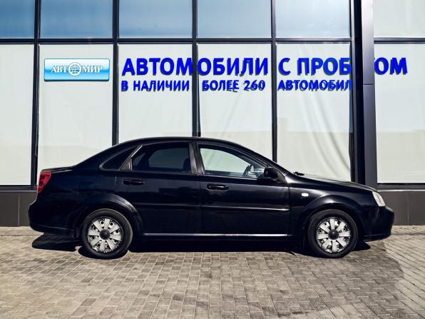 Chevrolet Lacetti I с пробегом 2008 года, цена 499 000 рублей, 295253 км, седан, Автокод Объявления