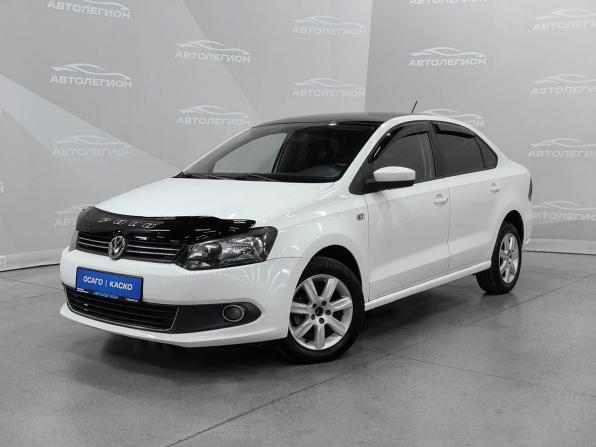 Volkswagen Polo V с пробегом 2013 года, цена 800 000 рублей, 196260 км, седан, Автокод Объявления