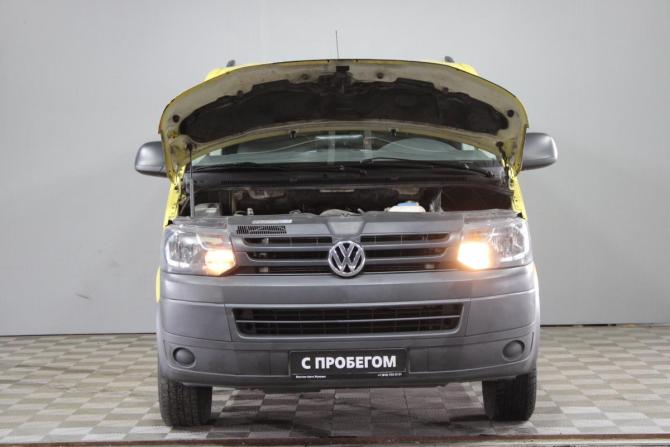 Volkswagen Caravelle T5 Рестайлинг с пробегом 2012 года, цена 1 799 000 рублей, 154000 км, минивэн, Автокод Объявления