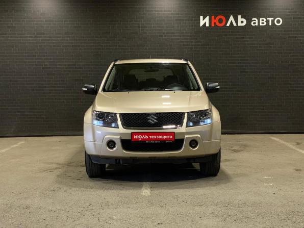 Suzuki Grand Vitara II Рестайлинг с пробегом 2011 года, цена 1 299 000 рублей, 106936 км, внедорожник, Автокод Объявления