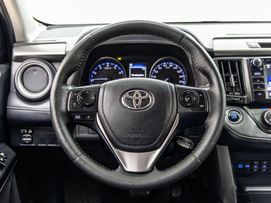 Toyota RAV4 IV (XA40) Рестайлинг Волгоград  - изображение 16