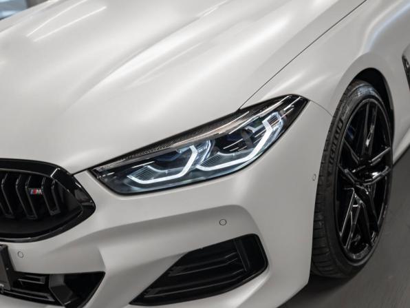 BMW 8 серии II (G14/G15/G16) Рестайлинг с пробегом 2023 года, цена 12 300 000 рублей, 8753 км, купе, Автокод Объявления