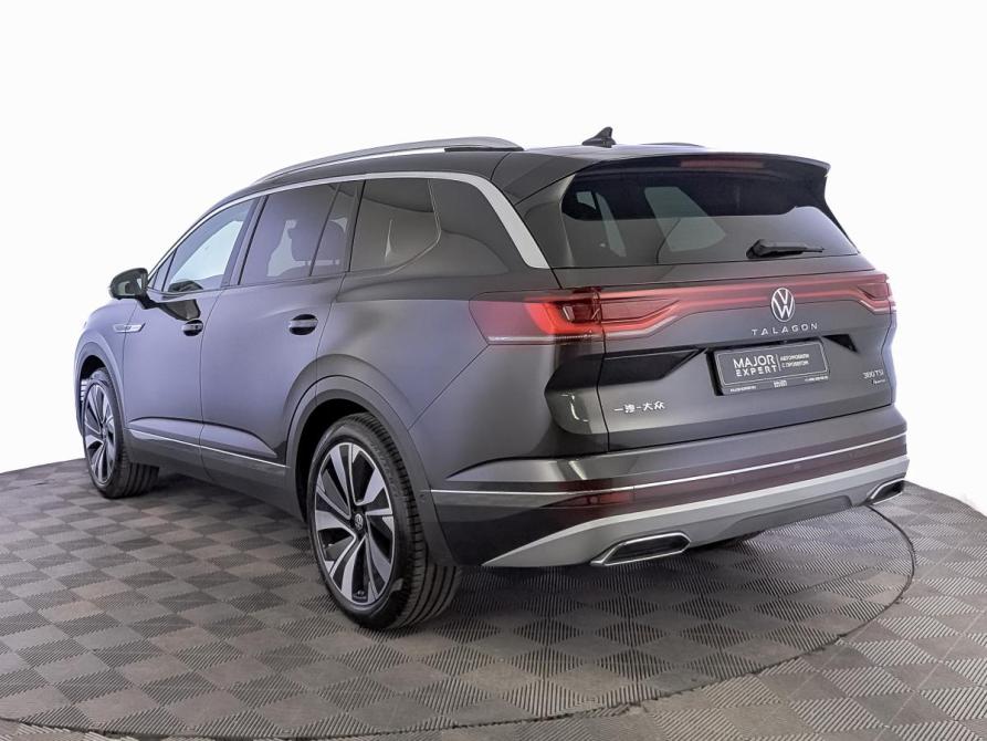 Volkswagen Talagon I Москва  - изображение 7