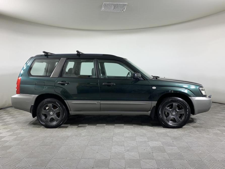 Subaru Forester II Москва  - изображение 4