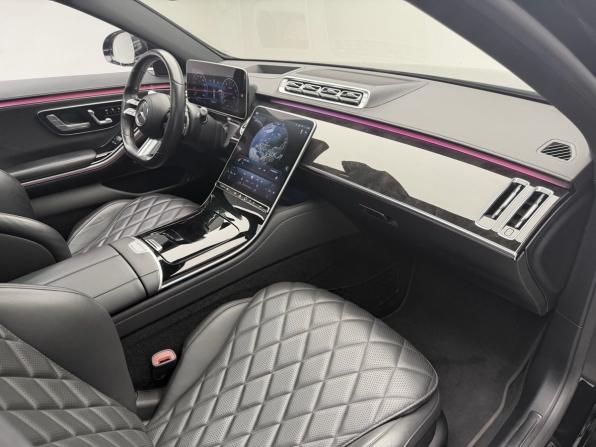 Mercedes-Benz S-Класс VII (W223) с пробегом 2021 года, цена 8 727 000 рублей, 147727 км, седан, Автокод Объявления