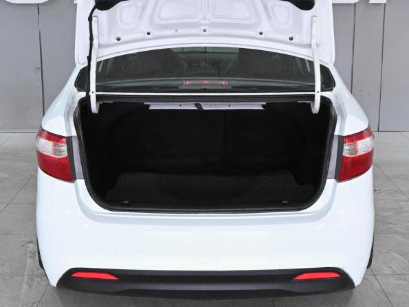 Kia Rio III с пробегом 2013 года, цена 999 000 рублей, 171709 км, седан, Автокод Объявления