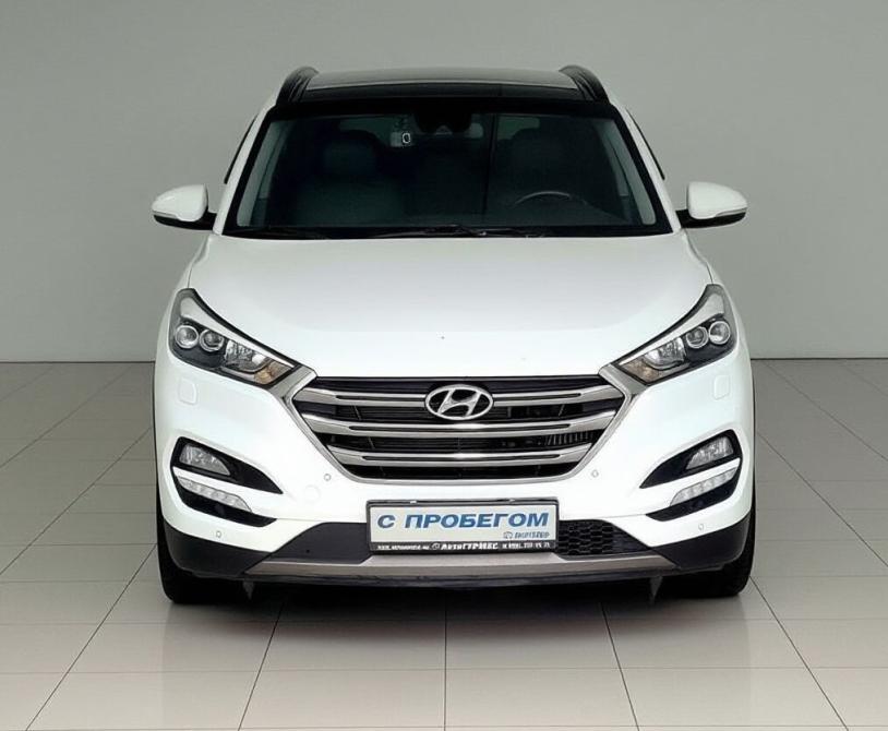 Hyundai Tucson III Москва  - изображение 2