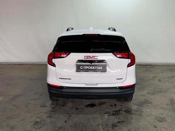 GMC Terrain II с пробегом 2019 года, цена 1 790 000 рублей, 100500 км, внедорожник, Автокод Объявления