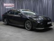 Toyota Camry IX (XV80) China Market Москва  - изображение 27