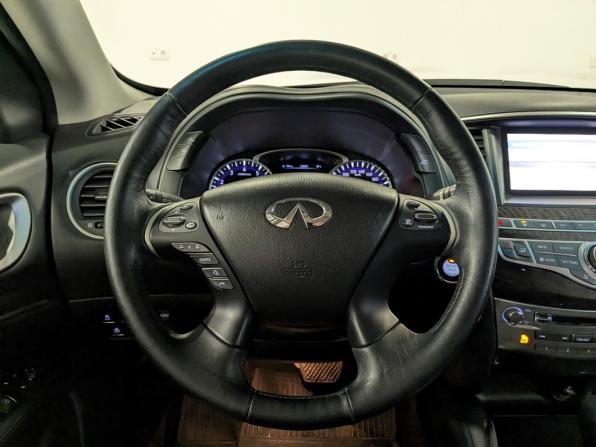 Infiniti QX60 I с пробегом 2015 года, цена 1 950 000 рублей, 120023 км, внедорожник, Автокод Объявления