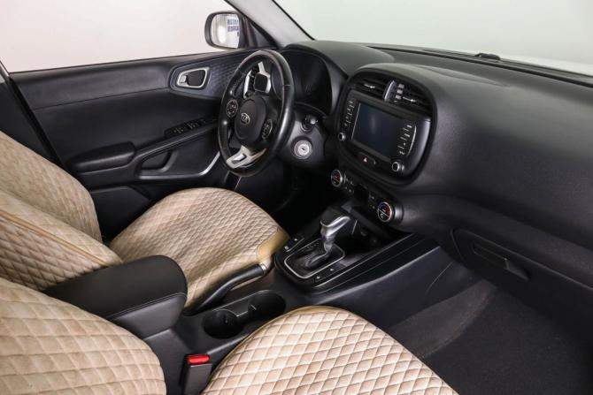 Kia Soul III с пробегом 2020 года, цена 1 949 000 рублей, 63200 км, хэтчбек, Автокод Объявления