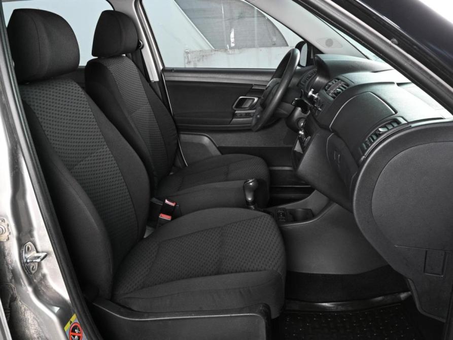 Skoda Fabia II Рестайлинг Ростов-на-Дону  - изображение 8