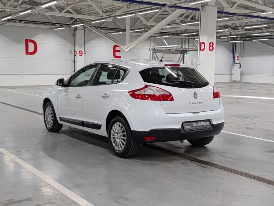 Renault Megane III Рестайлинг Казань  - изображение 8