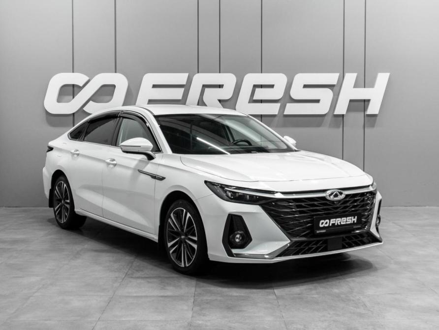 Chery Arrizo 8 Тюмень  - изображение 1