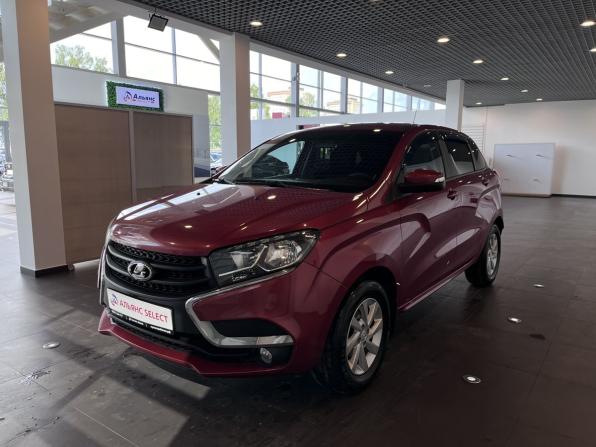 Lada (ВАЗ) XRAY I с пробегом 2017 года, цена 857 000 рублей, 151680 км, хэтчбек, Автокод Объявления