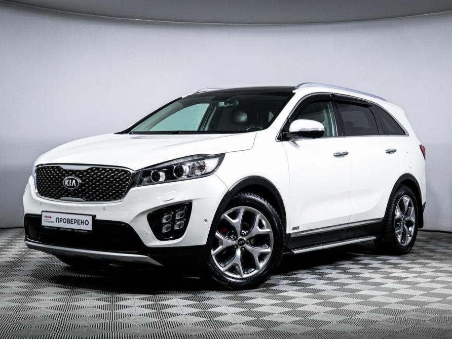 Kia Sorento III Prime Москва  - изображение 1