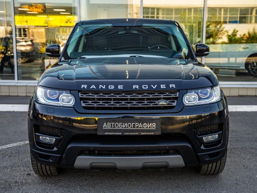 Land Rover Range Rover Sport II Волгоград  - изображение 2