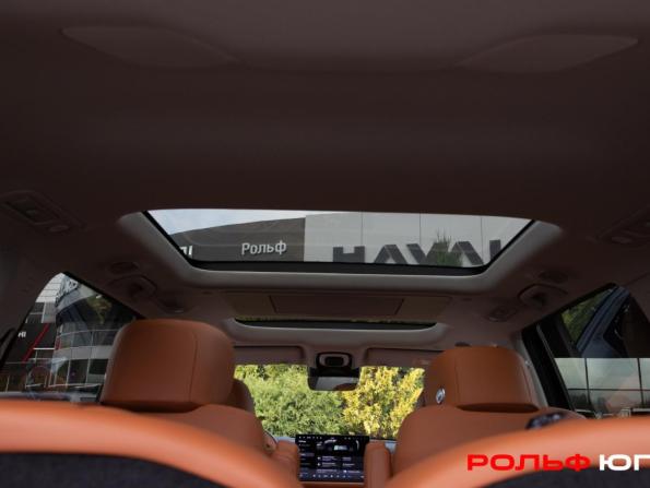 GAC Trumpchi S9 с пробегом 2025 года, цена 5 148 000 рублей, 2067 км, внедорожник, Автокод Объявления