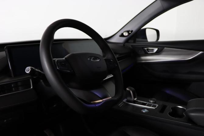 Chery Tiggo 8 Pro Max I с пробегом 2023 года, цена 2 299 990 рублей, 59664 км, внедорожник, Автокод Объявления