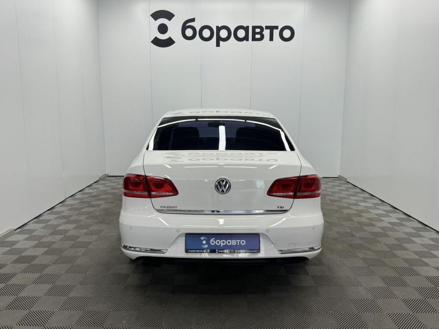 Volkswagen Passat B7 Воронеж  - изображение 7