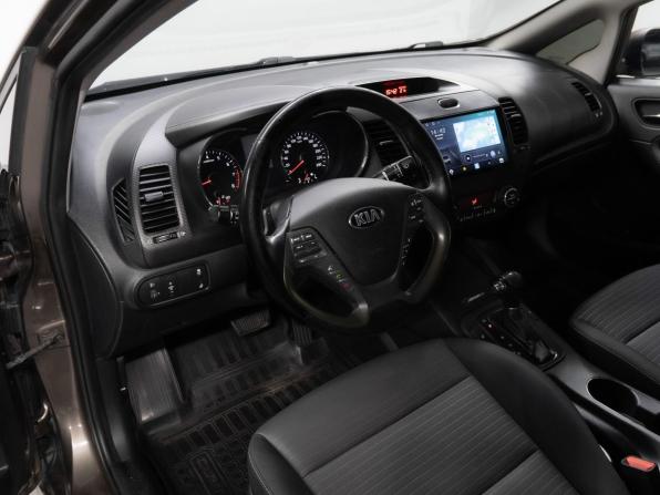 Kia Cerato III с пробегом 2015 года, цена 1 100 000 рублей, 218530 км, седан, Автокод Объявления