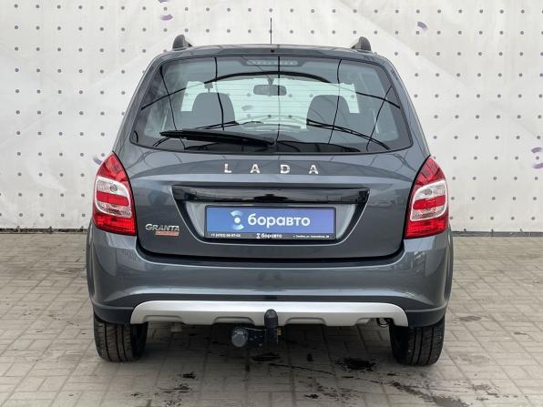 Lada (ВАЗ) Granta I Рестайлинг с пробегом 2024 года, цена 965 000 рублей, 52340 км, универсал, Автокод Объявления