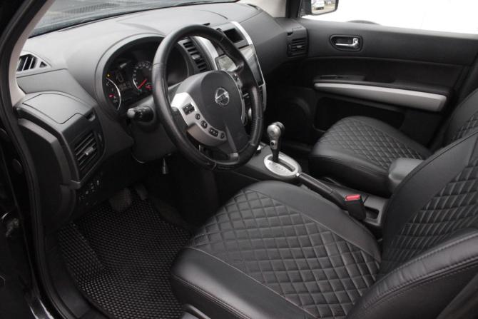 Nissan X-Trail II Рестайлинг с пробегом 2013 года, цена 1 380 000 рублей, 225142 км, внедорожник, Автокод Объявления