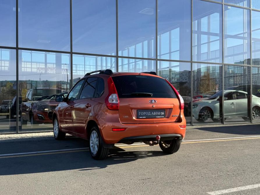 Lada (ВАЗ) Kalina II Оренбург  - изображение 8
