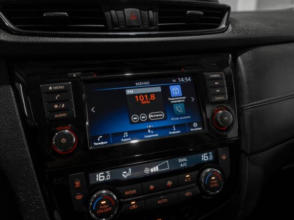 Nissan Qashqai II Рестайлинг с пробегом 2021 года, цена 2 445 000 рублей, 73157 км, внедорожник, Автокод Объявления