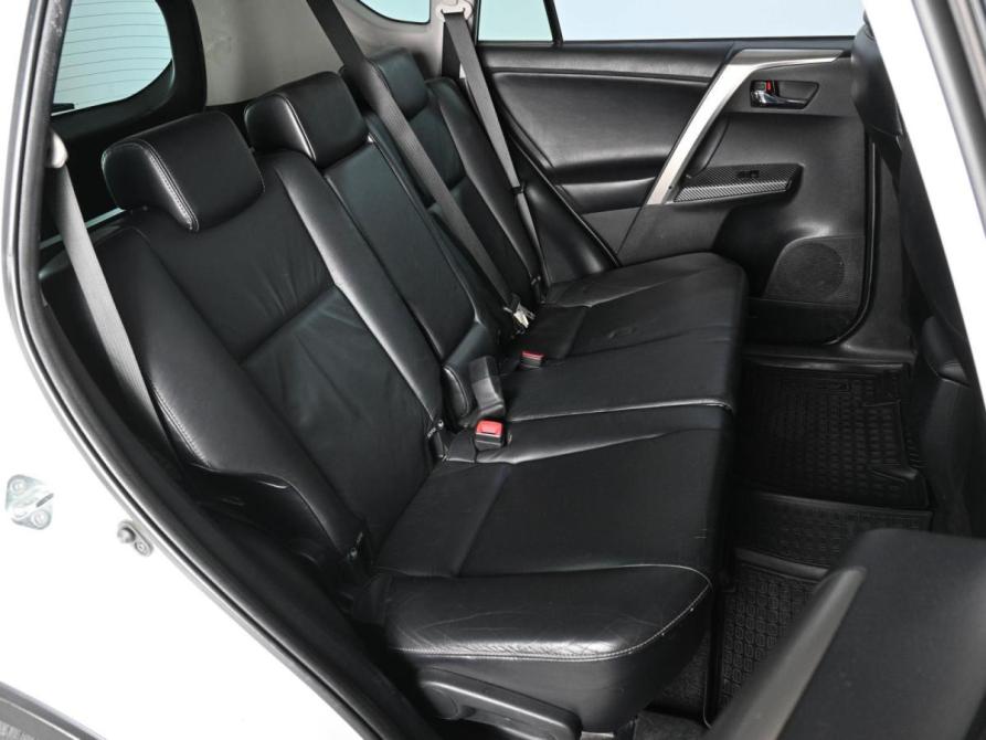 Toyota RAV4 III (XA30) Рестайлинг Ростов-на-Дону  - изображение 7