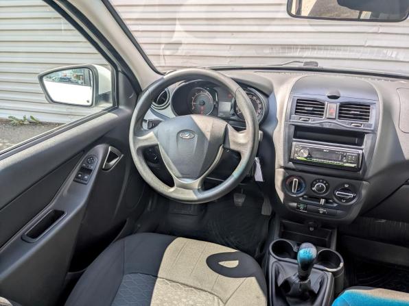 Lada (ВАЗ) Granta I Рестайлинг с пробегом 2023 года, цена 585 000 рублей, 112239 км, седан, Автокод Объявления