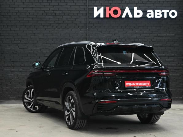 Geely Monjaro I с пробегом 2023 года, цена 3 790 000 рублей, 17651 км, внедорожник, Автокод Объявления