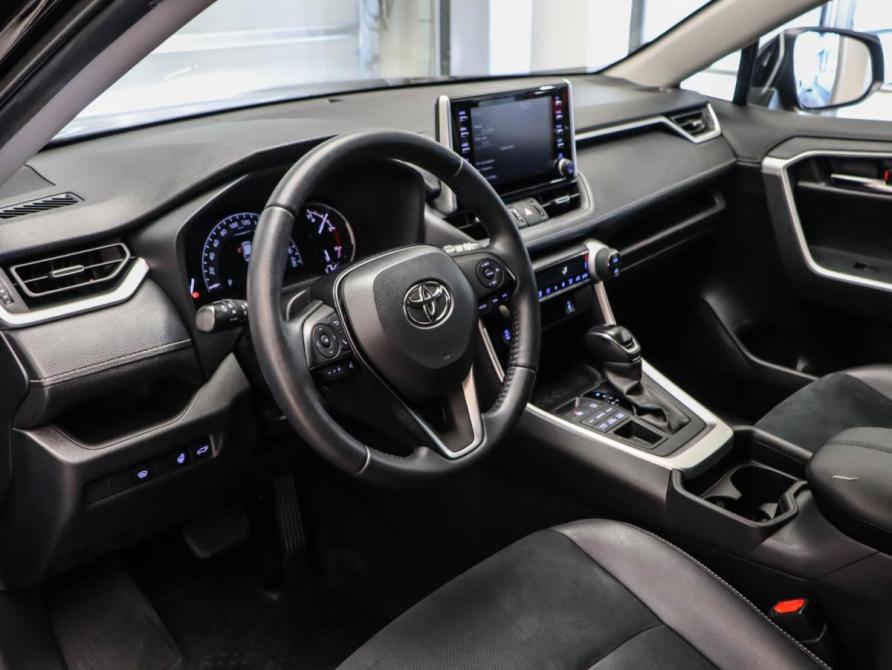 Toyota RAV4 V (XA50) Москва  - изображение 8
