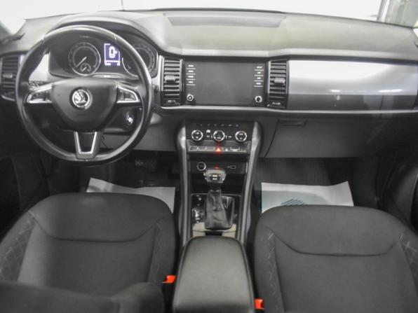 Skoda Kodiaq I с пробегом 2020 года, цена 2 500 000 рублей, 124800 км, внедорожник, Автокод Объявления