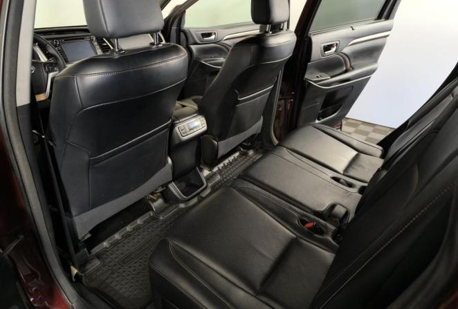 Toyota Highlander III (XU50) с пробегом 2014 года, цена 2 999 000 рублей, 183809 км, внедорожник, Автокод Объявления