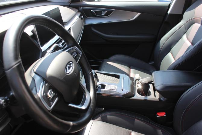 Chery Tiggo 7 Pro I с пробегом 2021 года, цена 1 587 000 рублей, 100018 км, внедорожник, Автокод Объявления