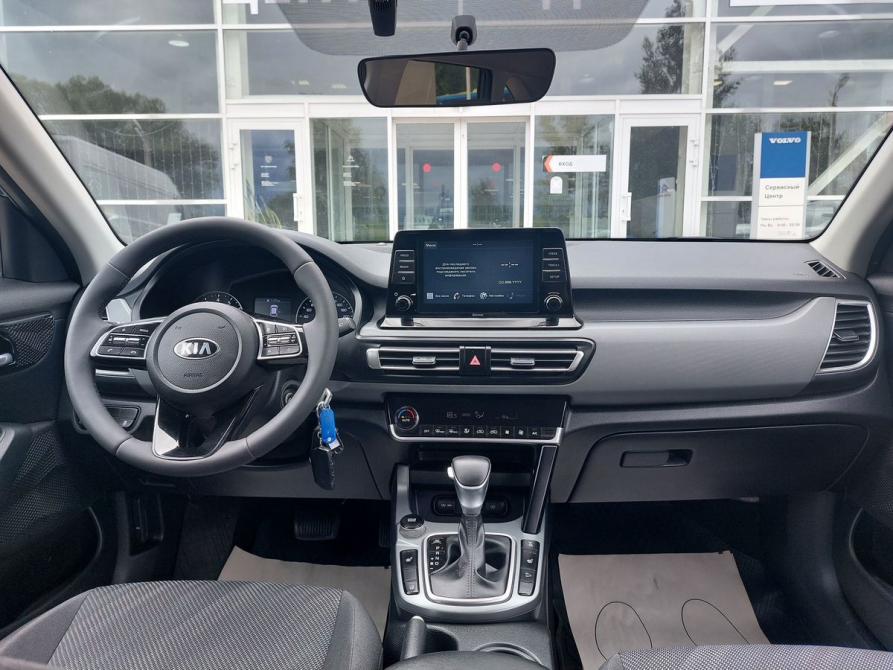 Kia Seltos I Тверь  - изображение 17