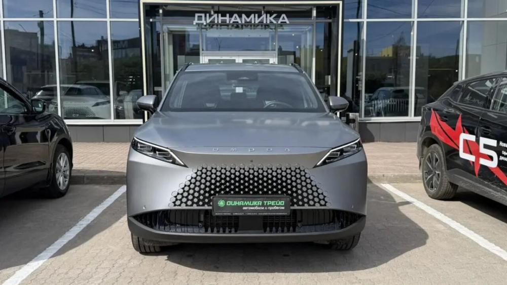 Omoda C7 Череповец  - изображение 2